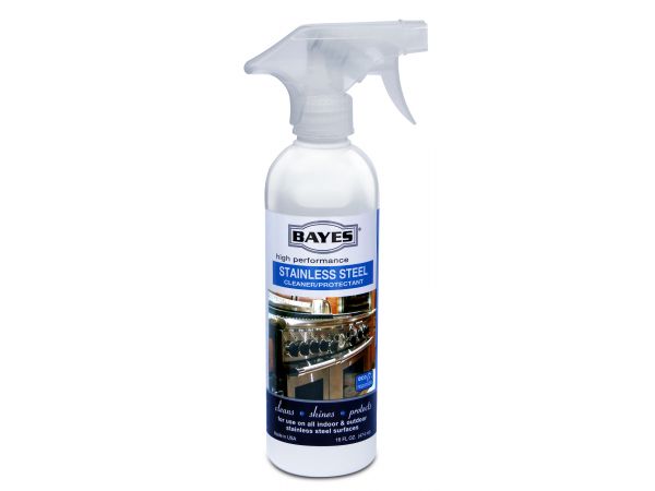 Bayes Stainless Steel Cleaner and Protectant
